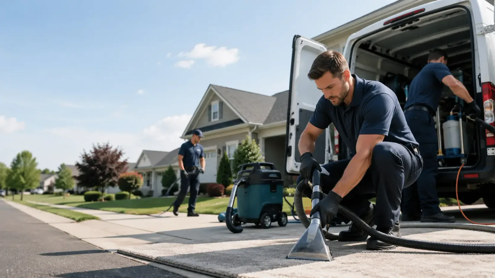 Pet Odor Removal service in Beaufort, SC